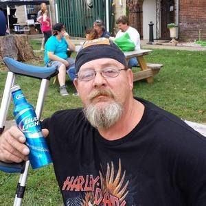 Meet your Posher, Terry